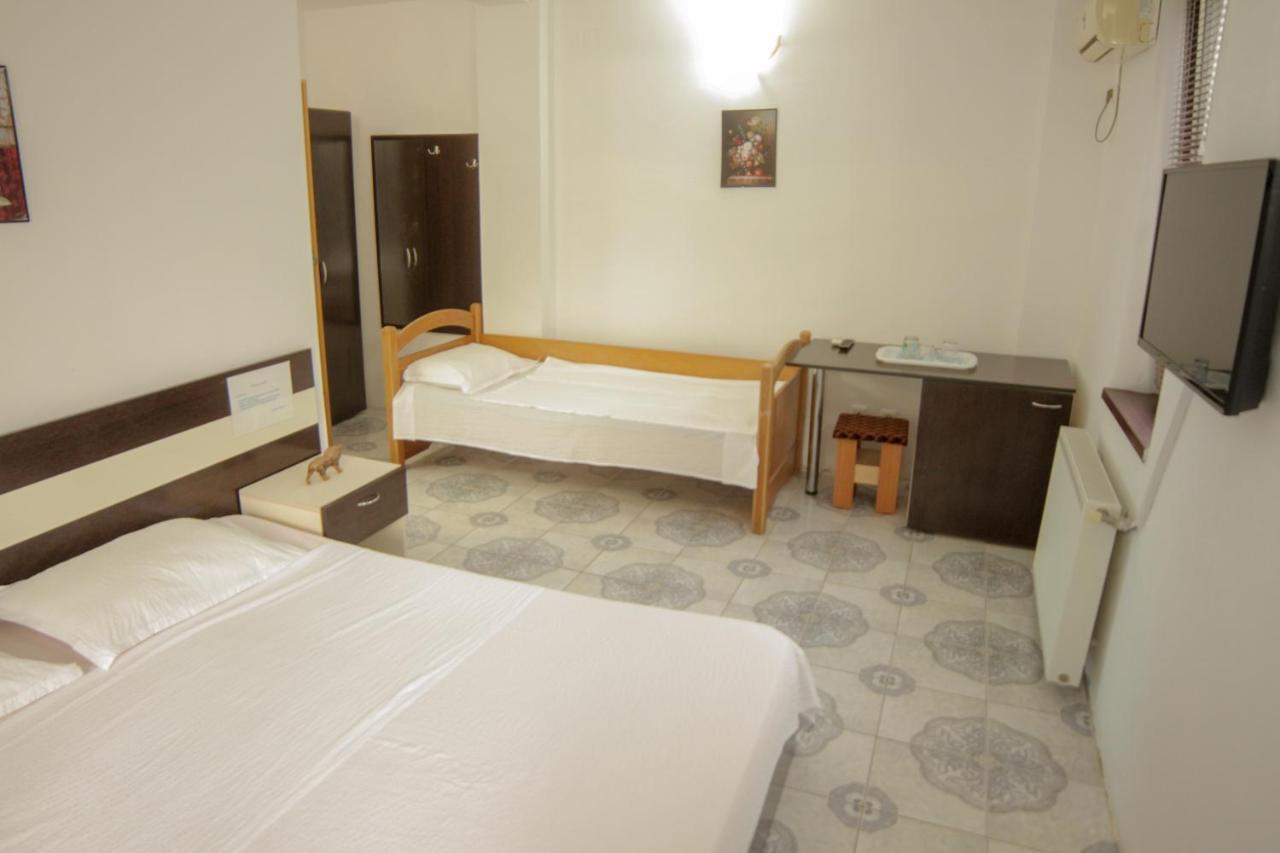 Casa Dana Hotel Eforie Bagian luar foto