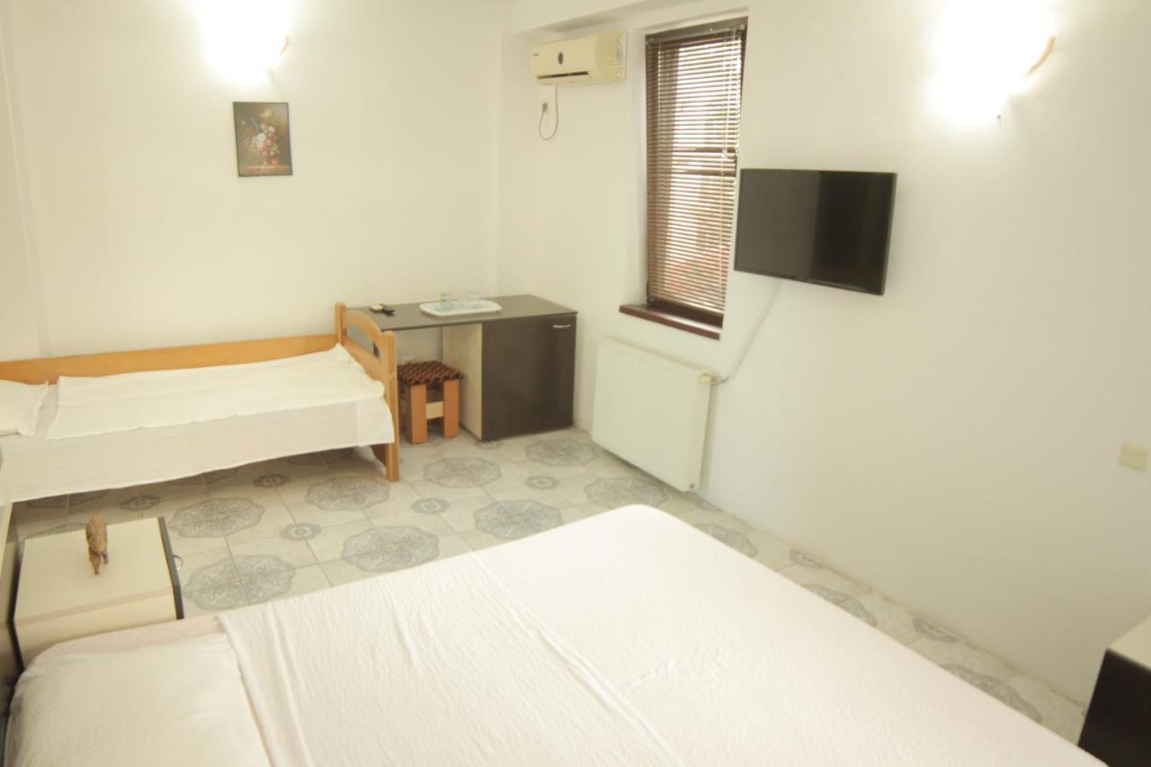 Casa Dana Hotel Eforie Bagian luar foto