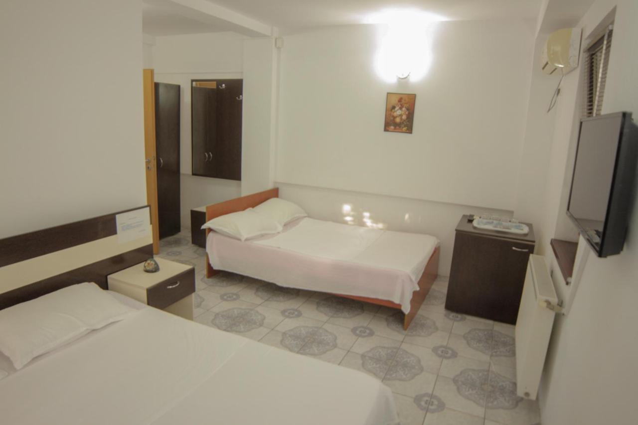 Casa Dana Hotel Eforie Bagian luar foto