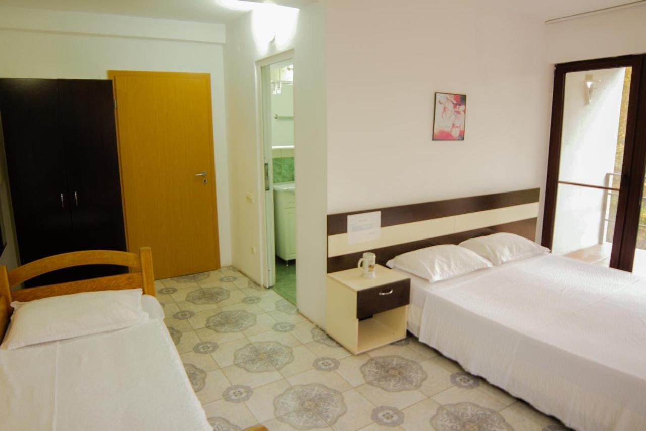 Casa Dana Hotel Eforie Bagian luar foto