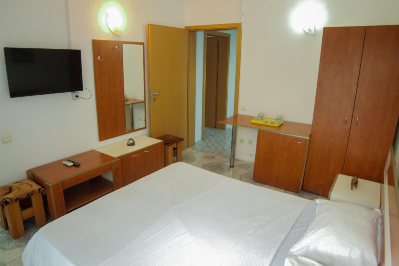 Casa Dana Hotel Eforie Bagian luar foto