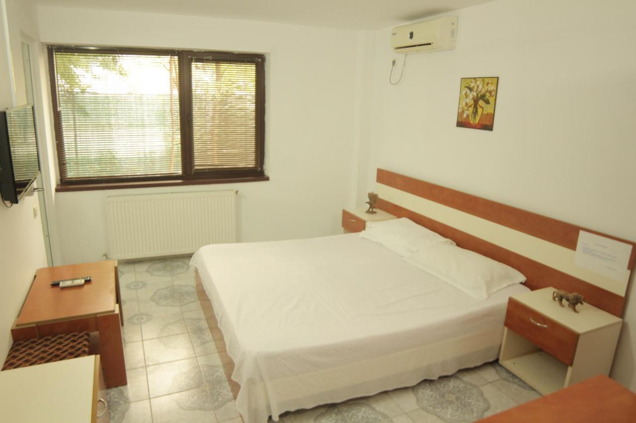 Casa Dana Hotel Eforie Bagian luar foto