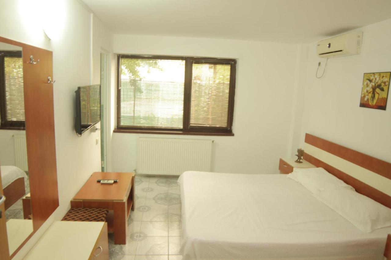 Casa Dana Hotel Eforie Bagian luar foto